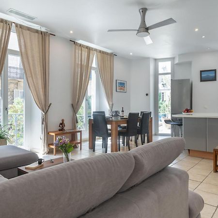 "Le Zen" By Enjoynice, Central Spacious Apartment With Airco, Beach At 10 Min Exteriér fotografie