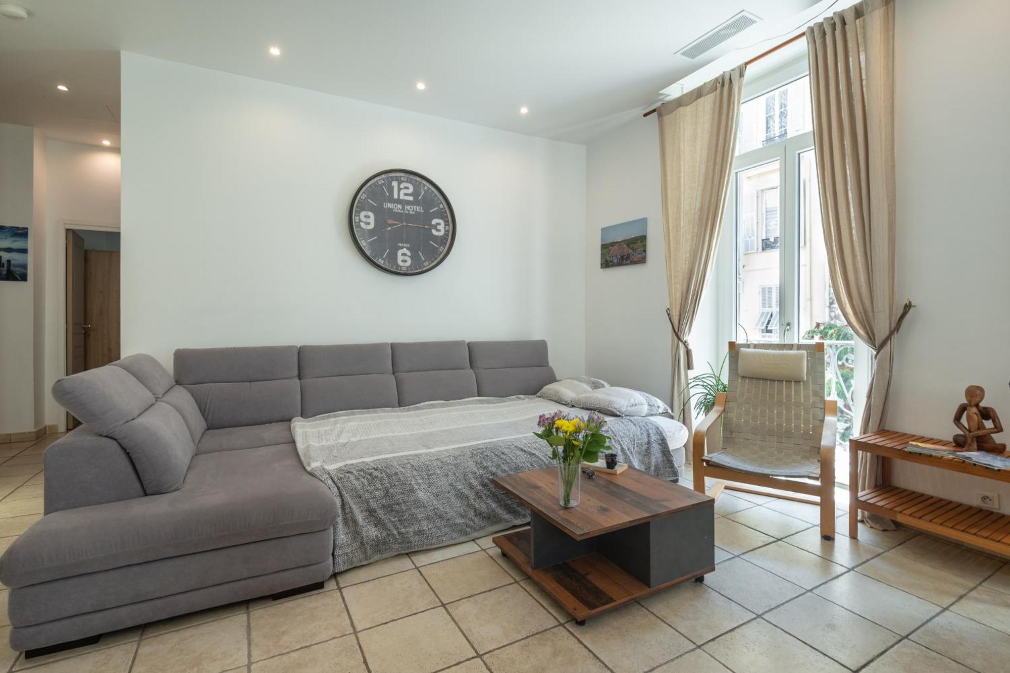"Le Zen" By Enjoynice, Central Spacious Apartment With Airco, Beach At 10 Min Exteriér fotografie