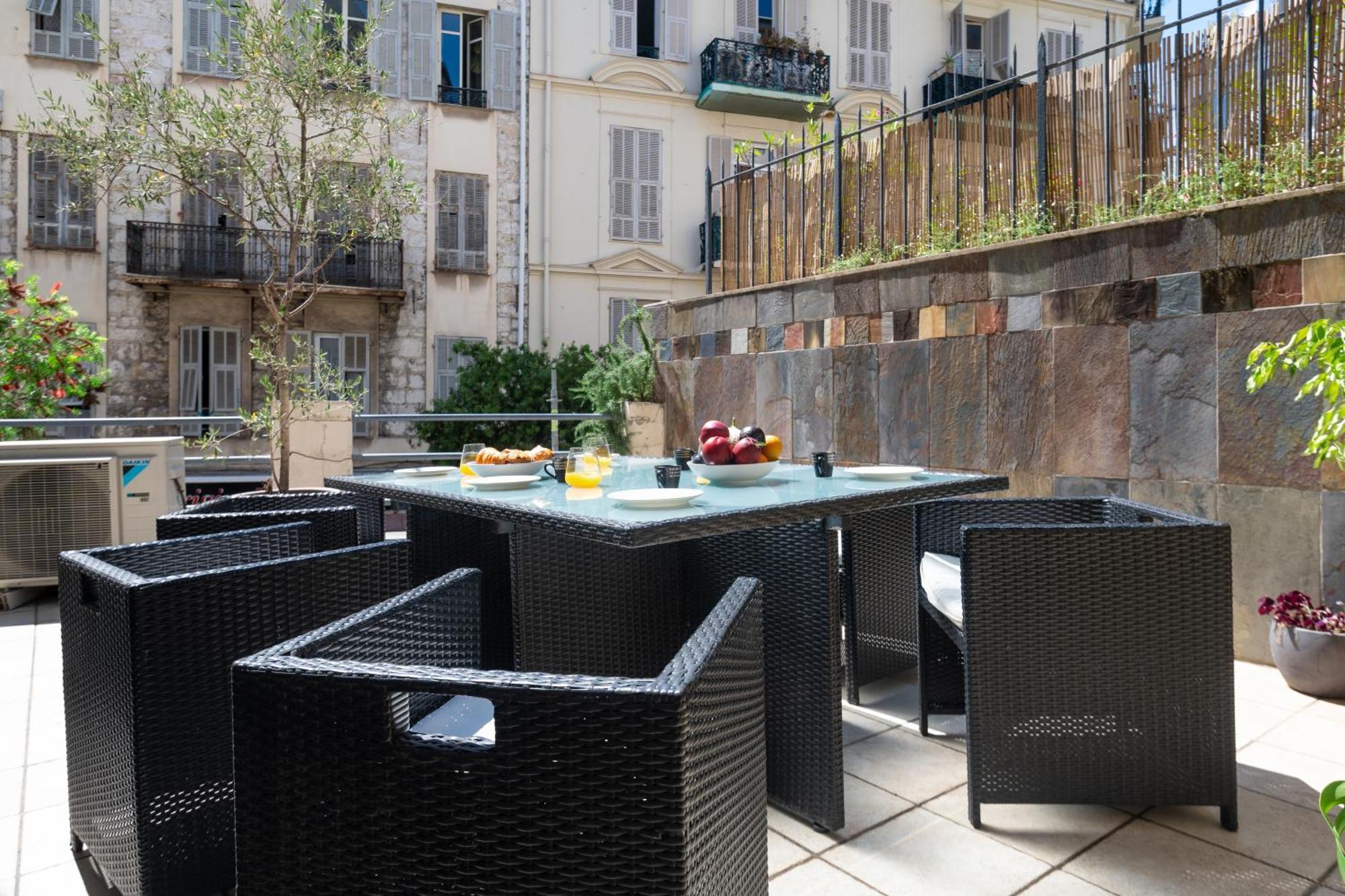 "Le Zen" By Enjoynice, Central Spacious Apartment With Airco, Beach At 10 Min Exteriér fotografie