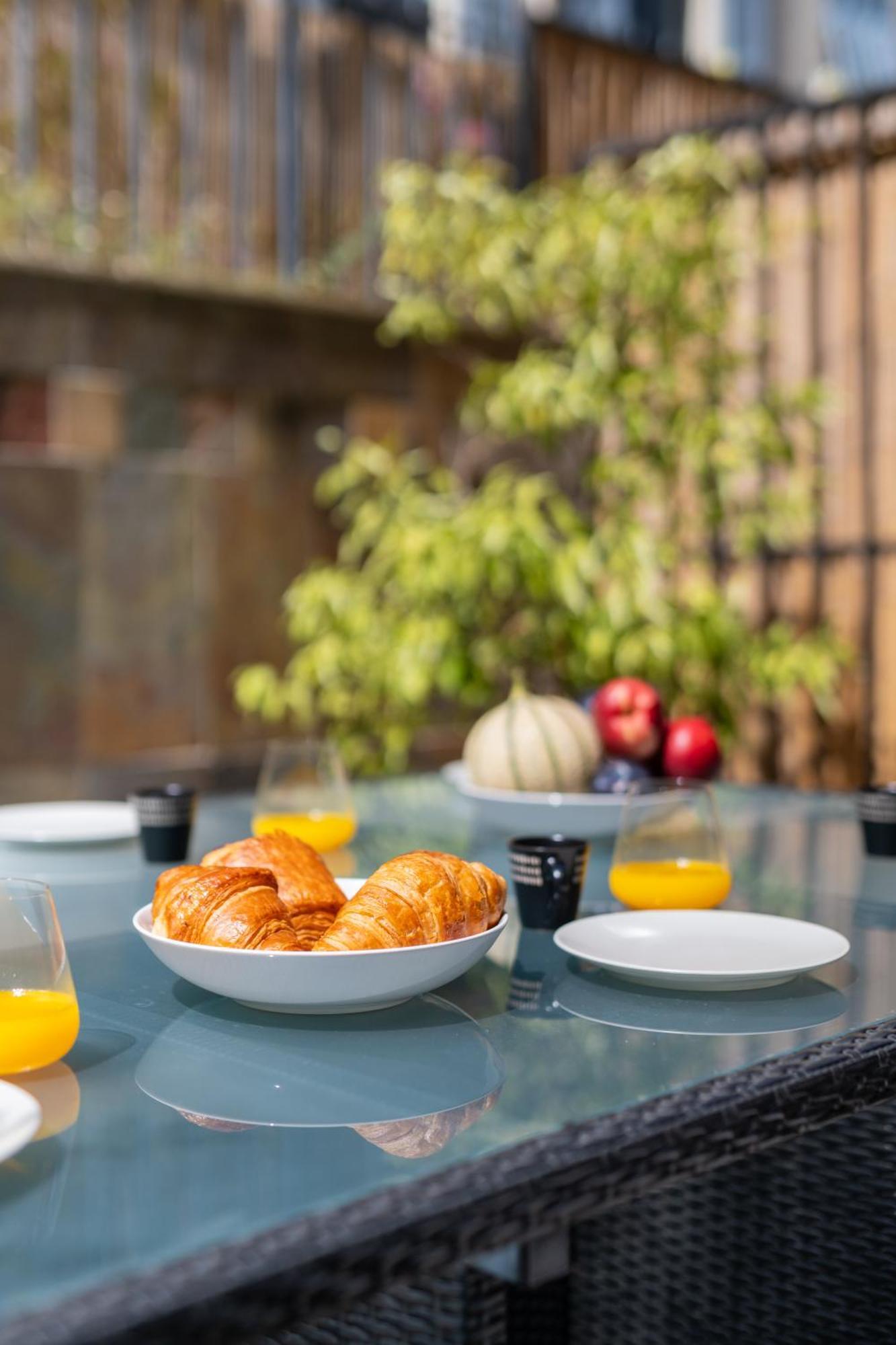 "Le Zen" By Enjoynice, Central Spacious Apartment With Airco, Beach At 10 Min Exteriér fotografie