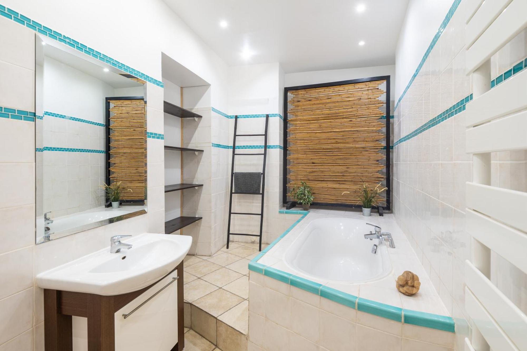 "Le Zen" By Enjoynice, Central Spacious Apartment With Airco, Beach At 10 Min Exteriér fotografie