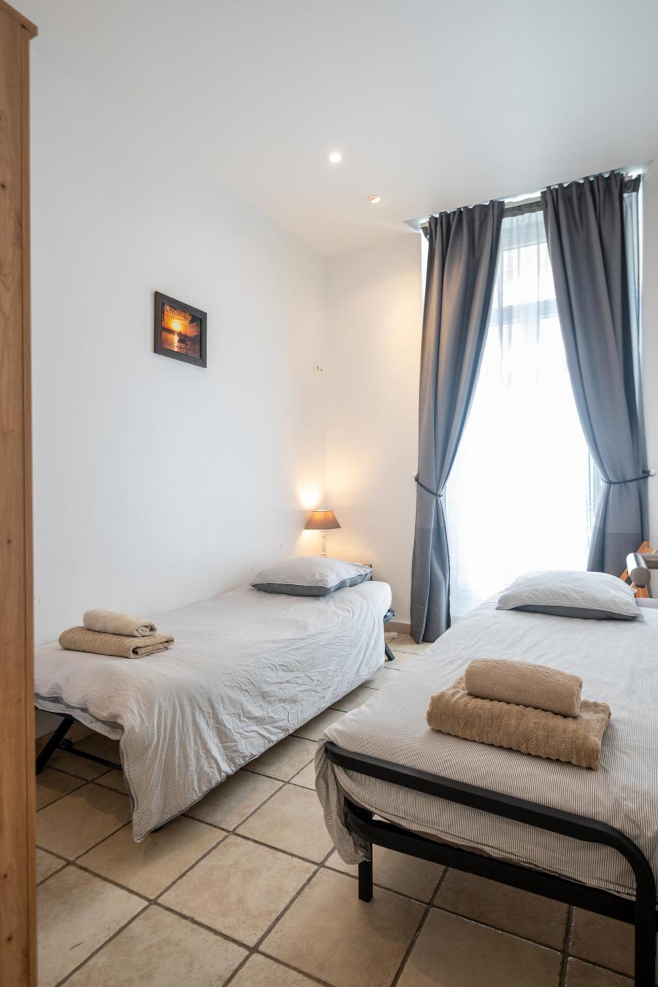 "Le Zen" By Enjoynice, Central Spacious Apartment With Airco, Beach At 10 Min Exteriér fotografie