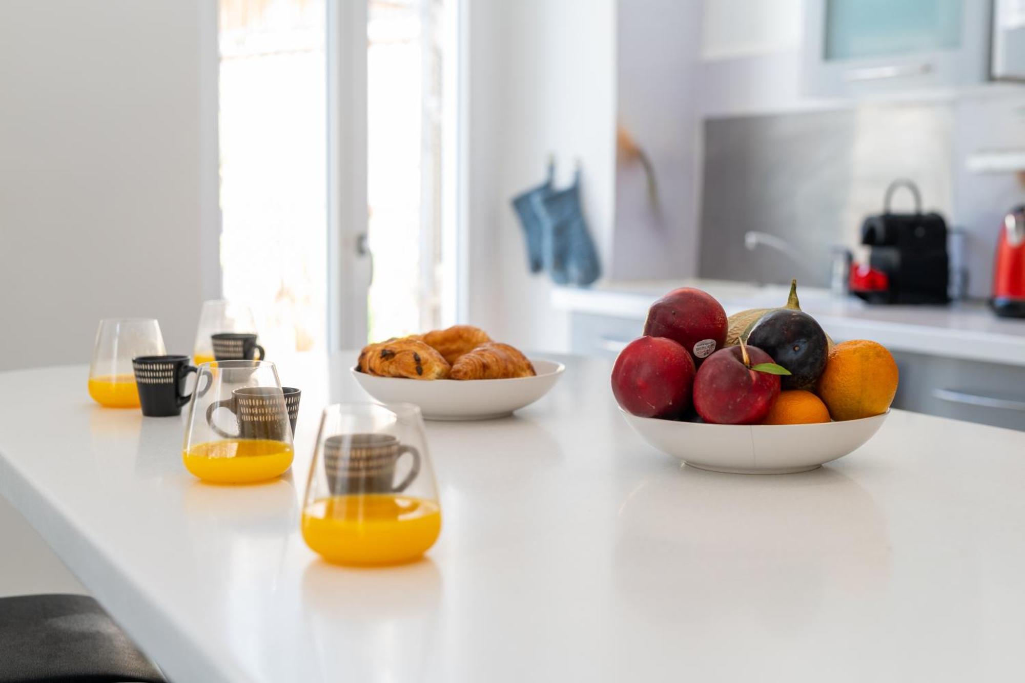 "Le Zen" By Enjoynice, Central Spacious Apartment With Airco, Beach At 10 Min Exteriér fotografie