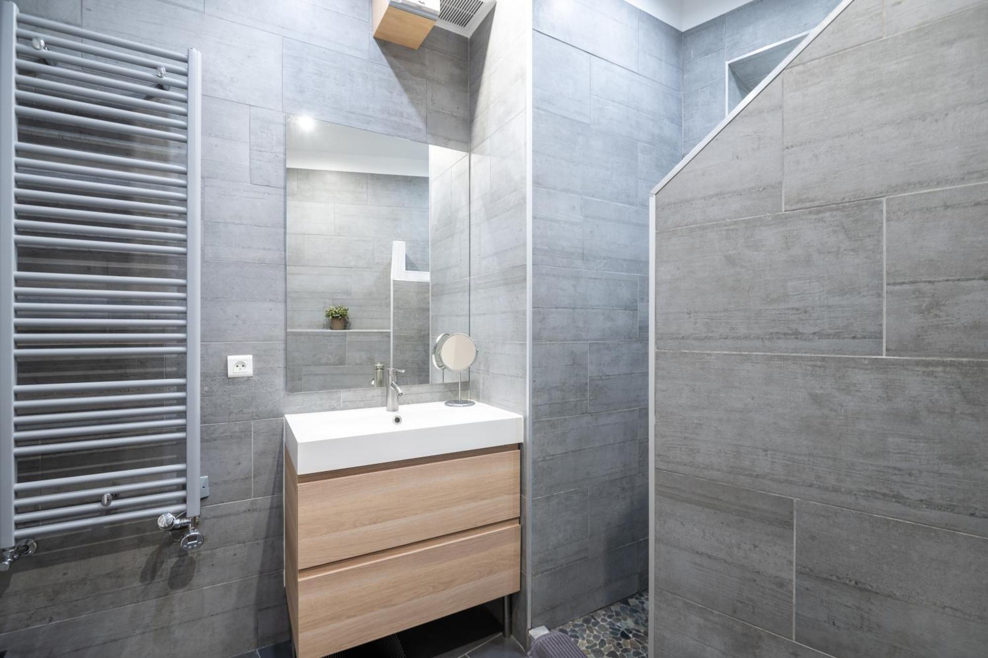 "Le Zen" By Enjoynice, Central Spacious Apartment With Airco, Beach At 10 Min Exteriér fotografie